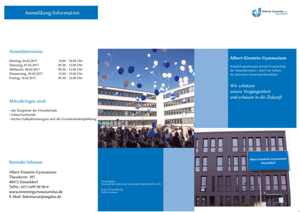 Albert-Einstein-Gymnasium Düsseldorf