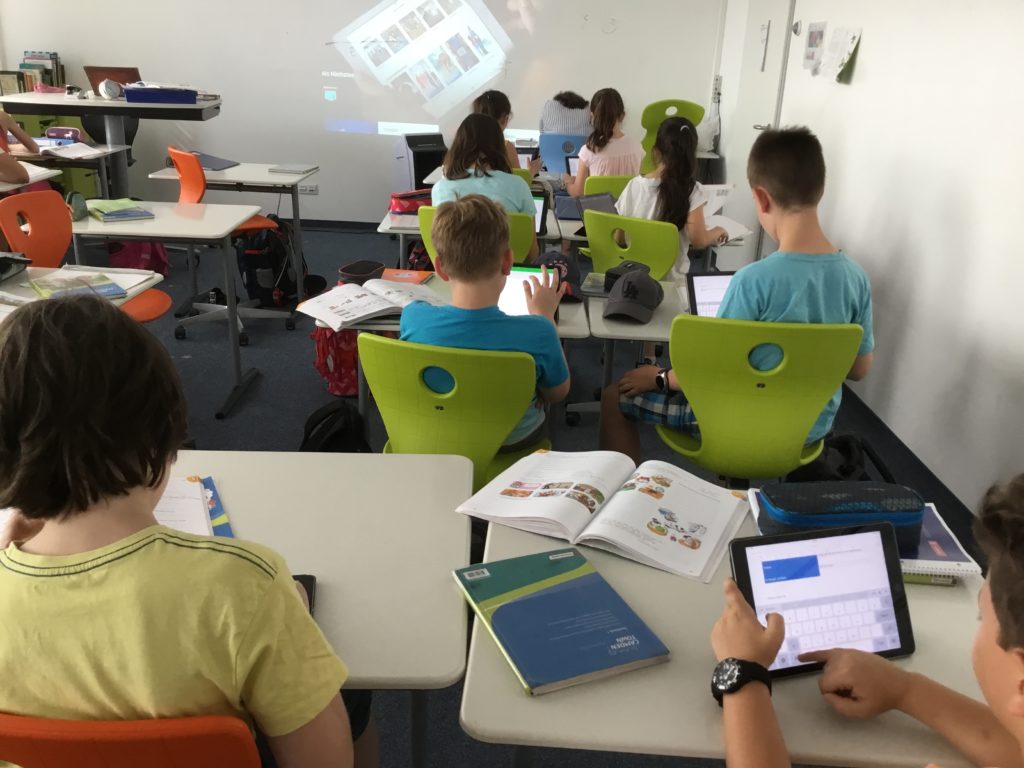 Albert-Einstein-Gymnasium Düsseldorf