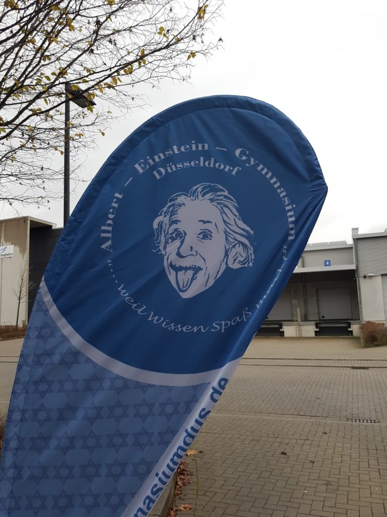 Albert-Einstein-Gymnasium Düsseldorf