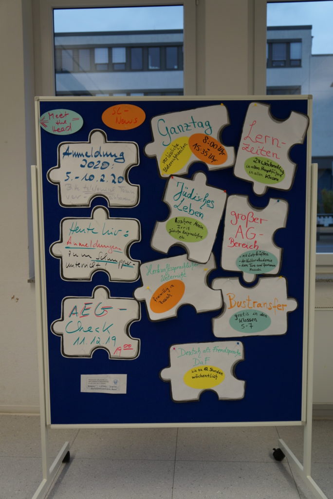 Albert-Einstein-Gymnasium Düsseldorf