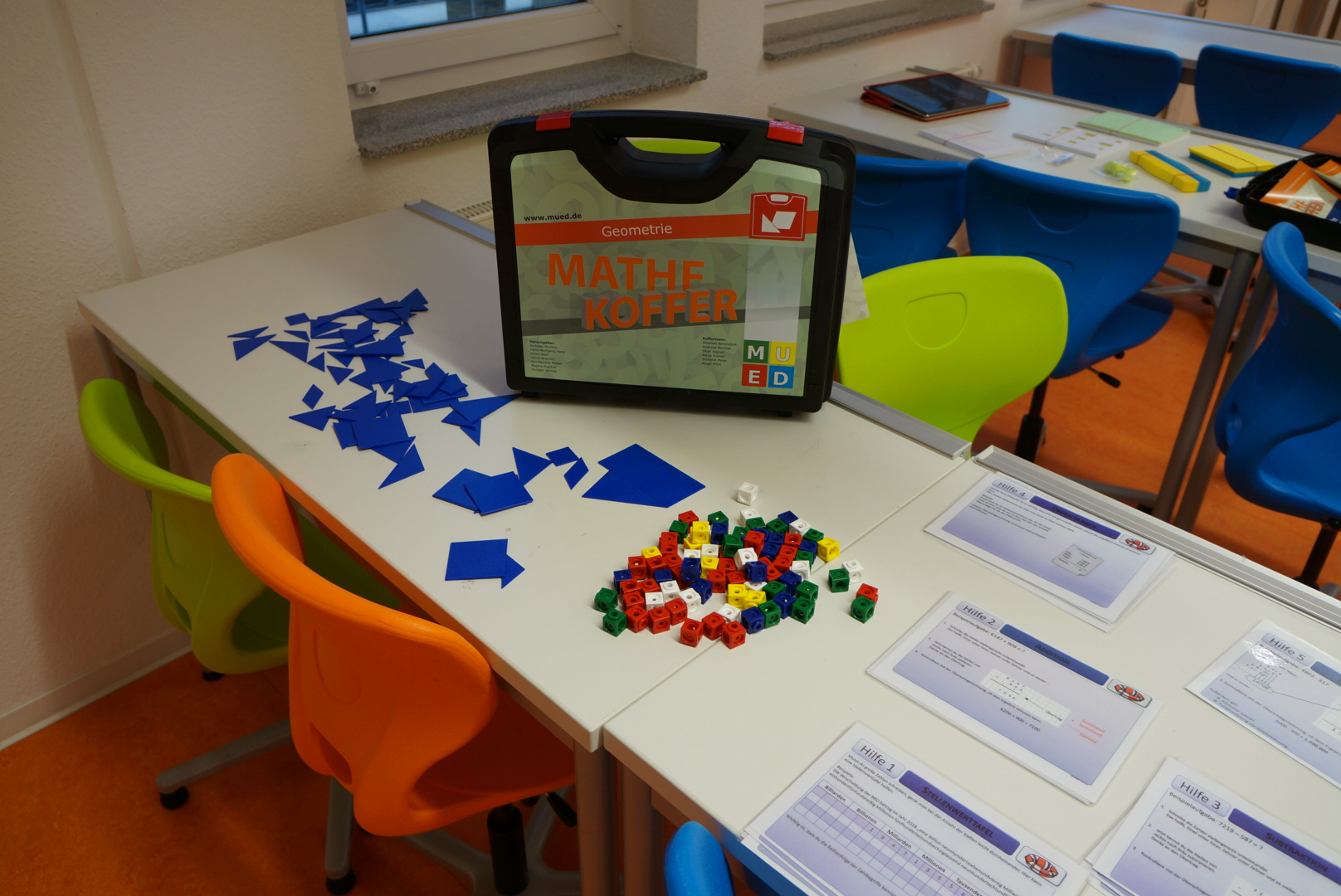Chronik in Bildern / Impressionen AlbertEinsteinGymnasium Düsseldorf