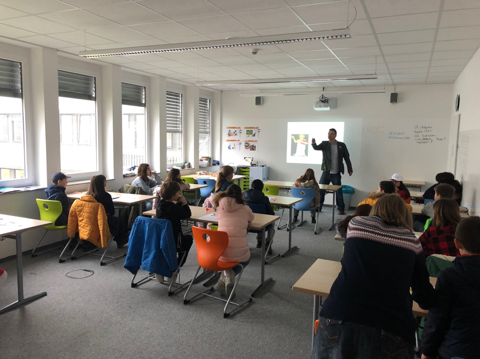 Albert-Einstein-Gymnasium Düsseldorf