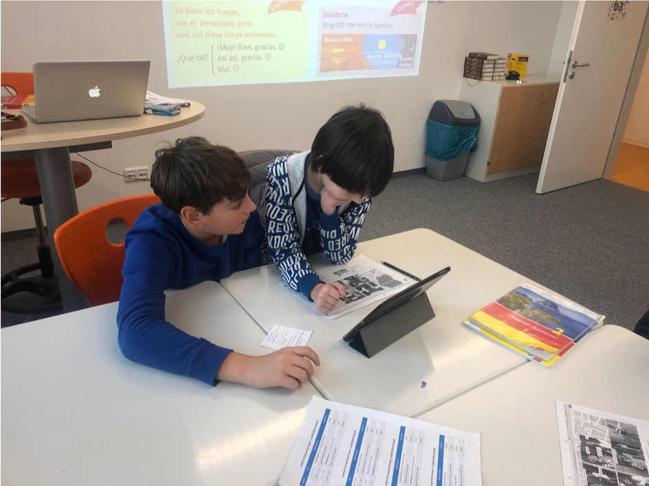 Albert-Einstein-Gymnasium Düsseldorf