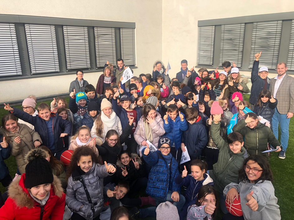 Albert-Einstein-Gymnasium Düsseldorf