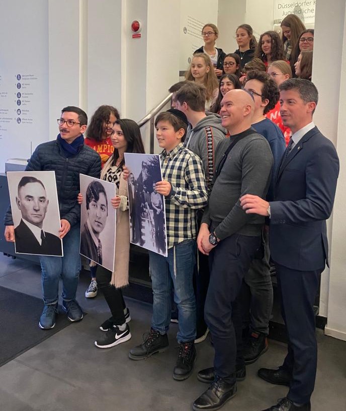 Albert-Einstein-Gymnasium Düsseldorf