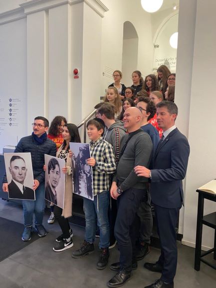 Albert-Einstein-Gymnasium Düsseldorf