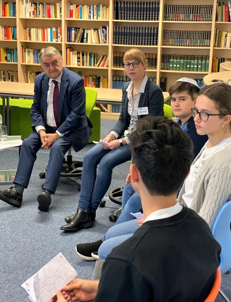 Albert-Einstein-Gymnasium Düsseldorf