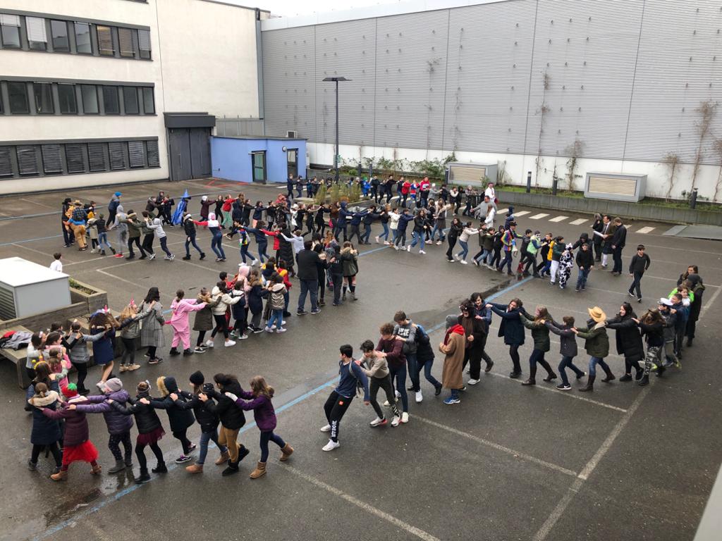 Albert-Einstein-Gymnasium Düsseldorf