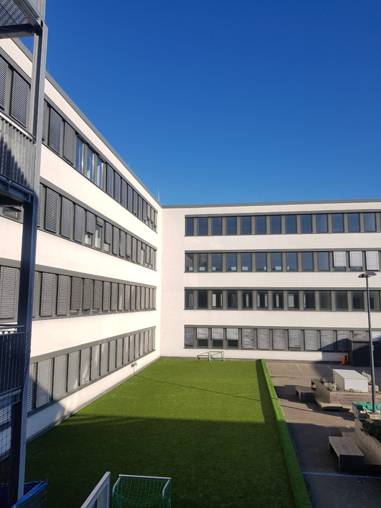Albert-Einstein-Gymnasium Düsseldorf