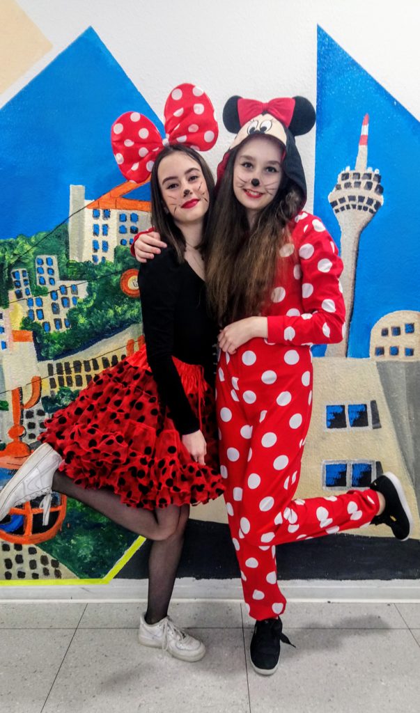 Albert-Einstein-Gymnasium Düsseldorf