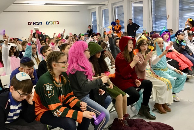 Albert-Einstein-Gymnasium Düsseldorf