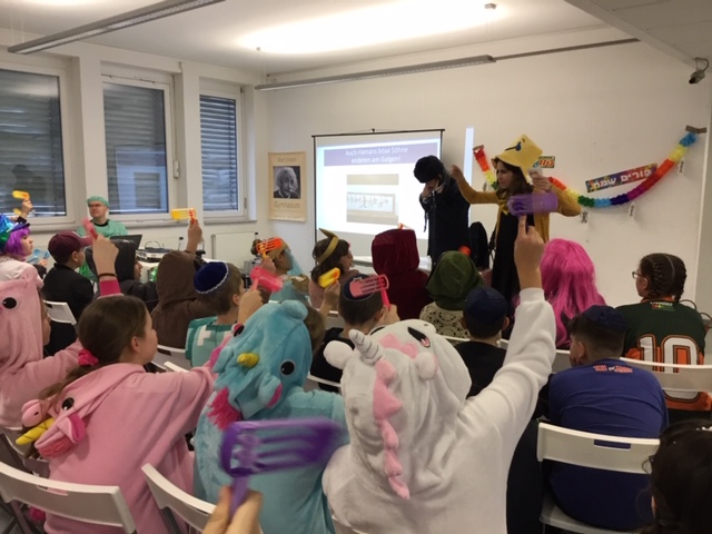 Albert-Einstein-Gymnasium Düsseldorf