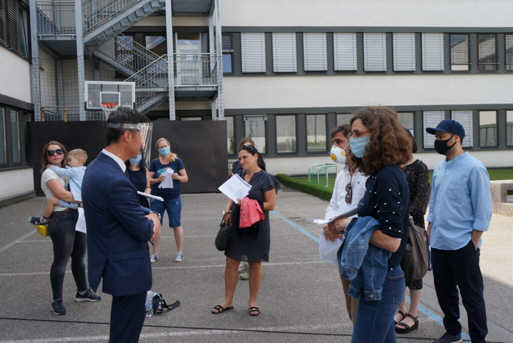 Albert-Einstein-Gymnasium Düsseldorf