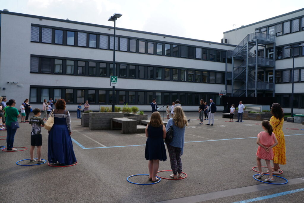 Albert-Einstein-Gymnasium Düsseldorf