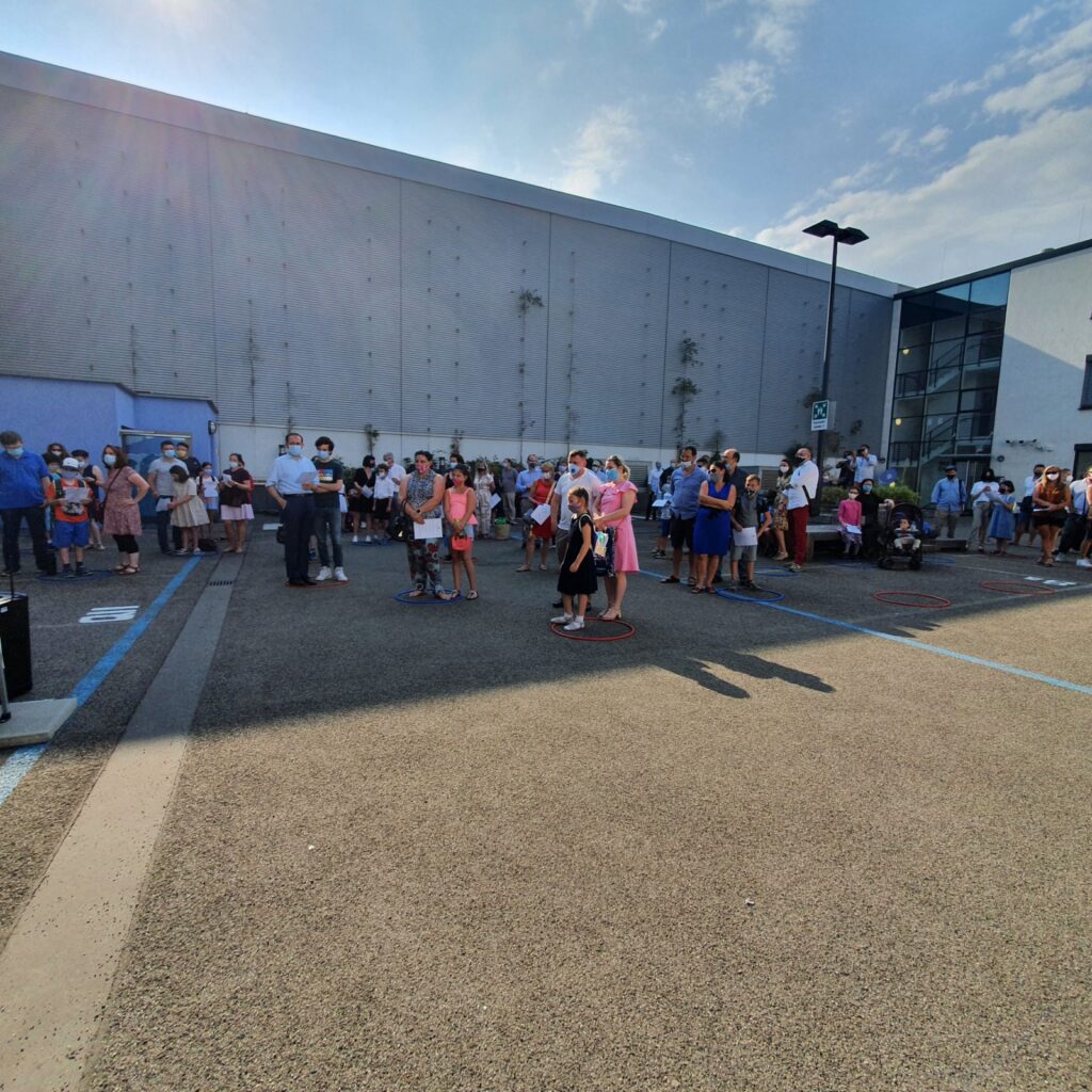 Albert-Einstein-Gymnasium Düsseldorf