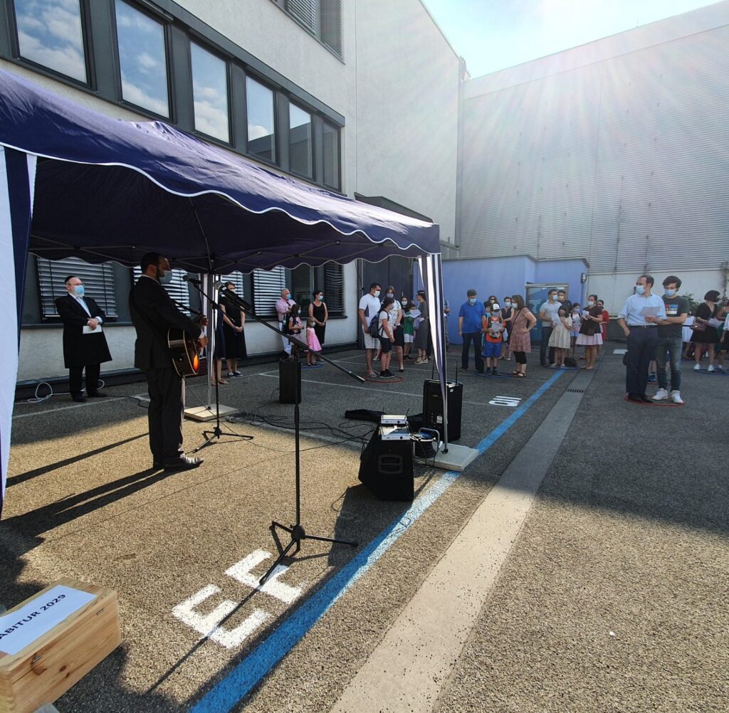 Albert-Einstein-Gymnasium Düsseldorf