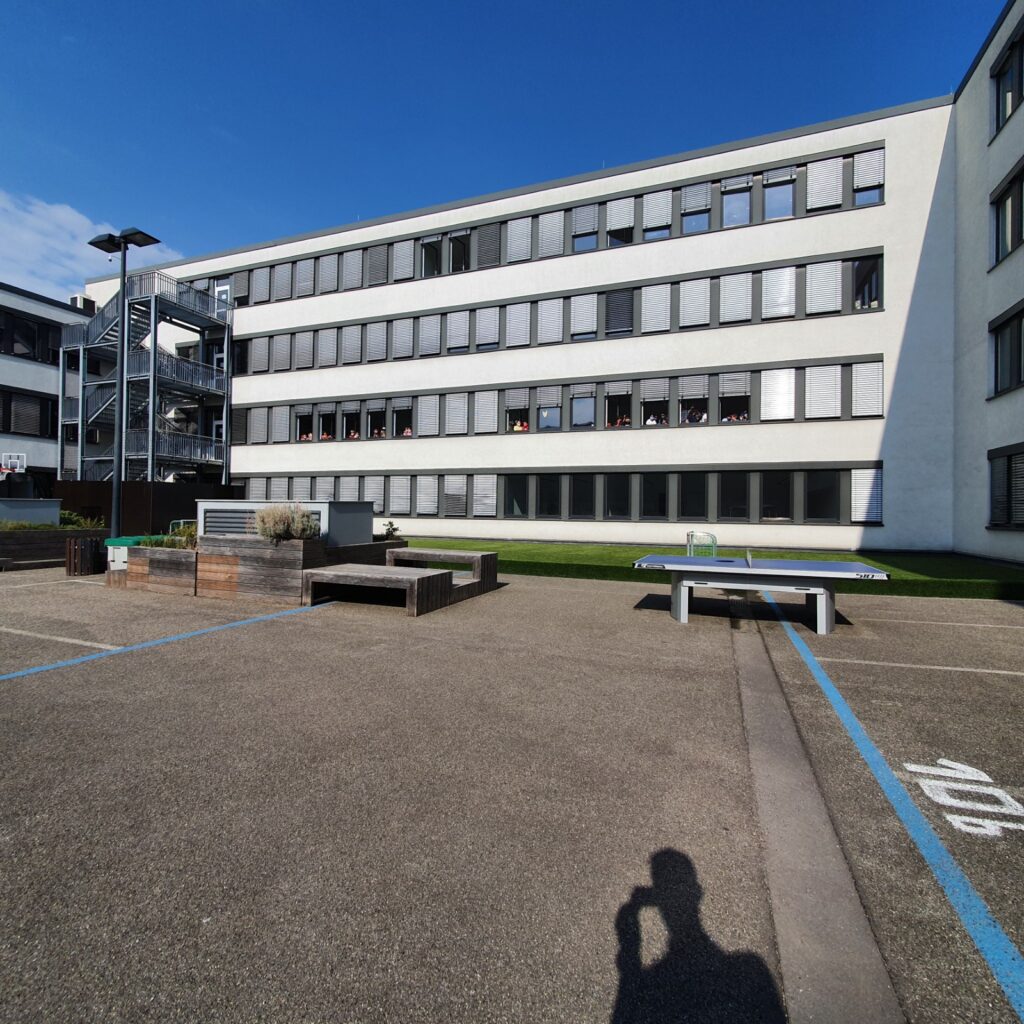 Albert-Einstein-Gymnasium Düsseldorf
