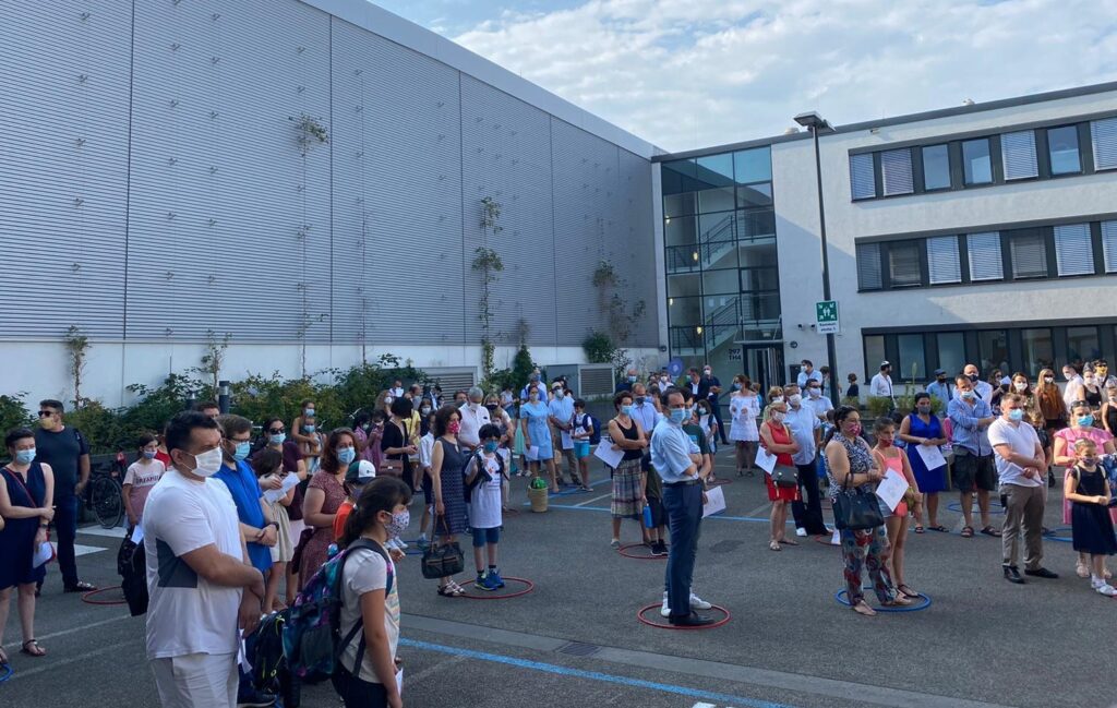 Albert-Einstein-Gymnasium Düsseldorf