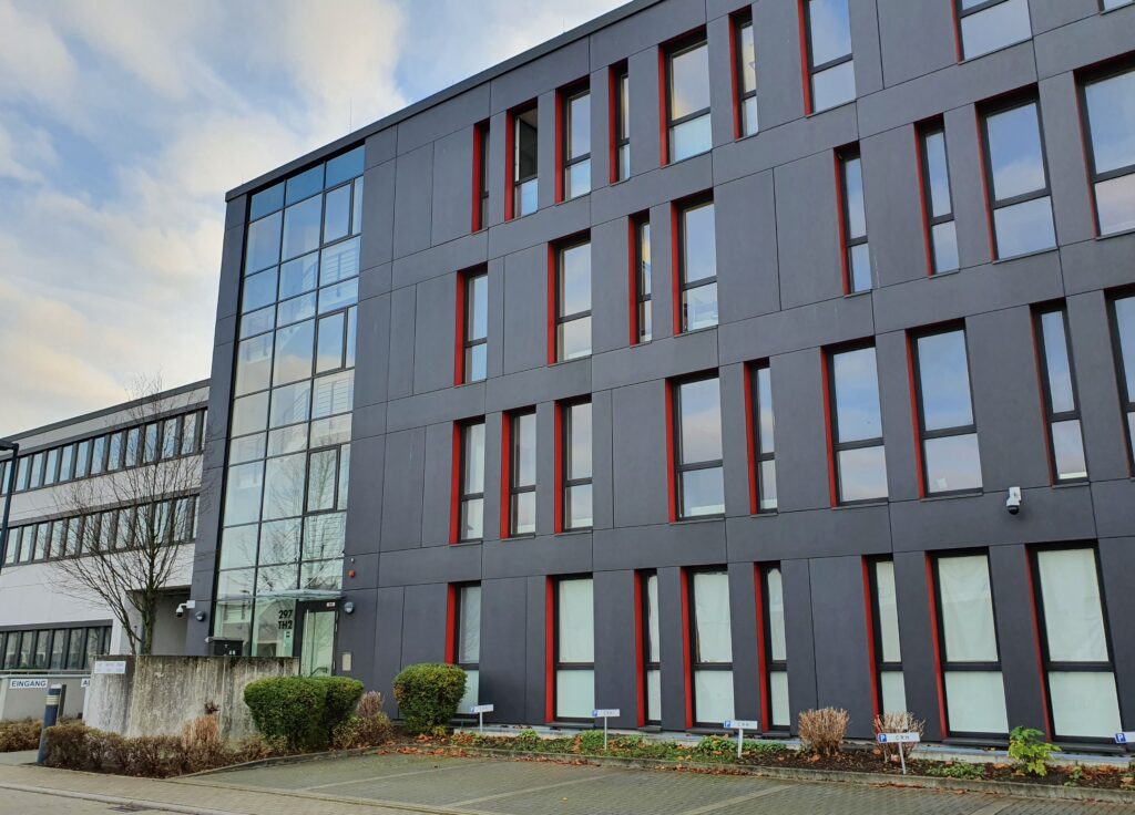 Albert-Einstein-Gymnasium Düsseldorf