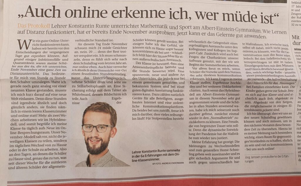 Albert-Einstein-Gymnasium Düsseldorf