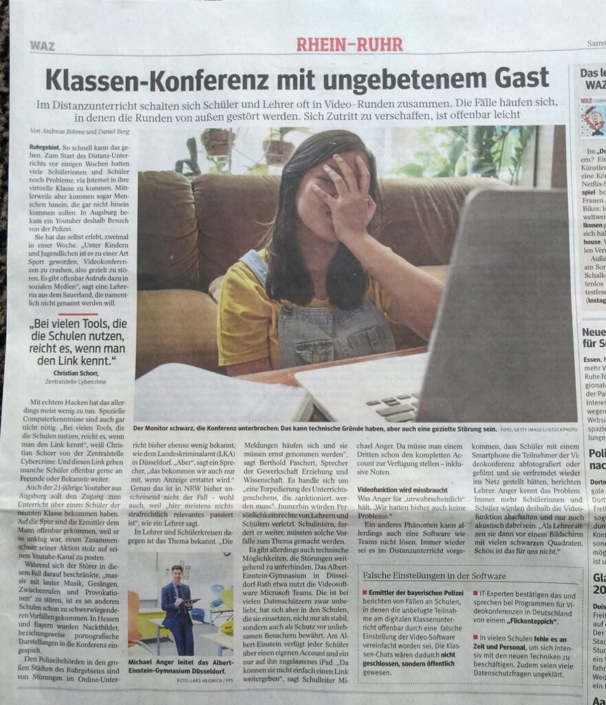 Albert-Einstein-Gymnasium Düsseldorf