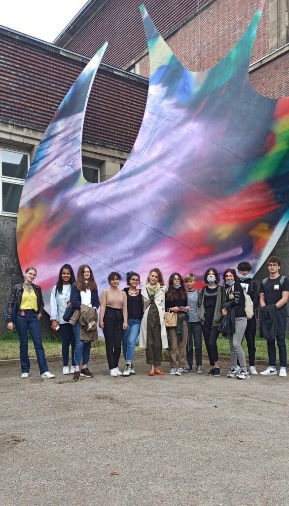 Albert-Einstein-Gymnasium Düsseldorf