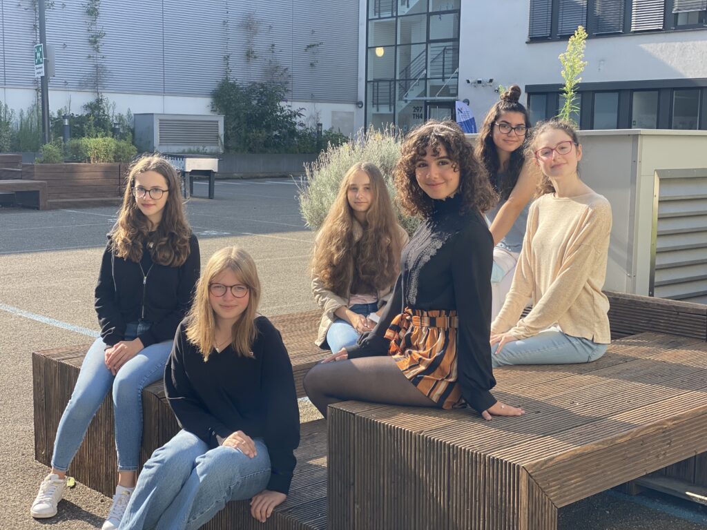 Albert-Einstein-Gymnasium Düsseldorf