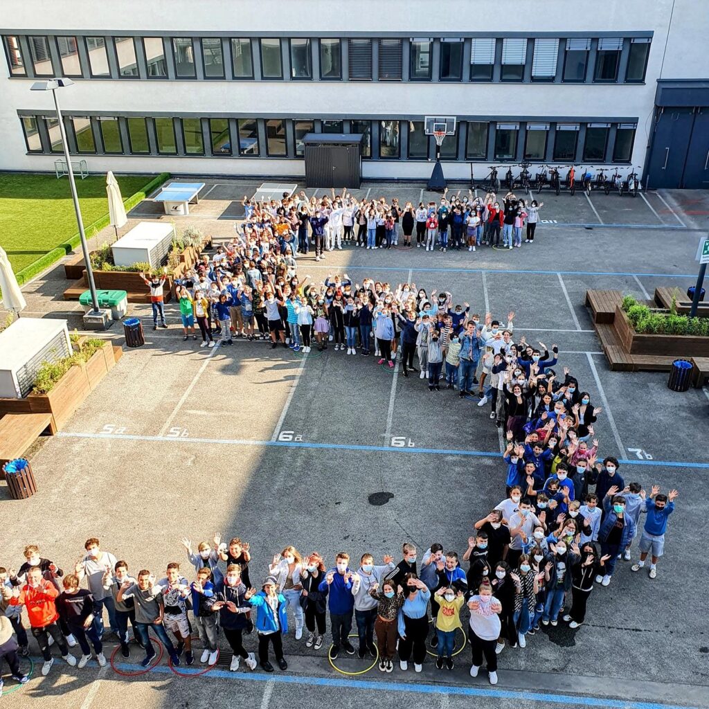 Albert-Einstein-Gymnasium Düsseldorf