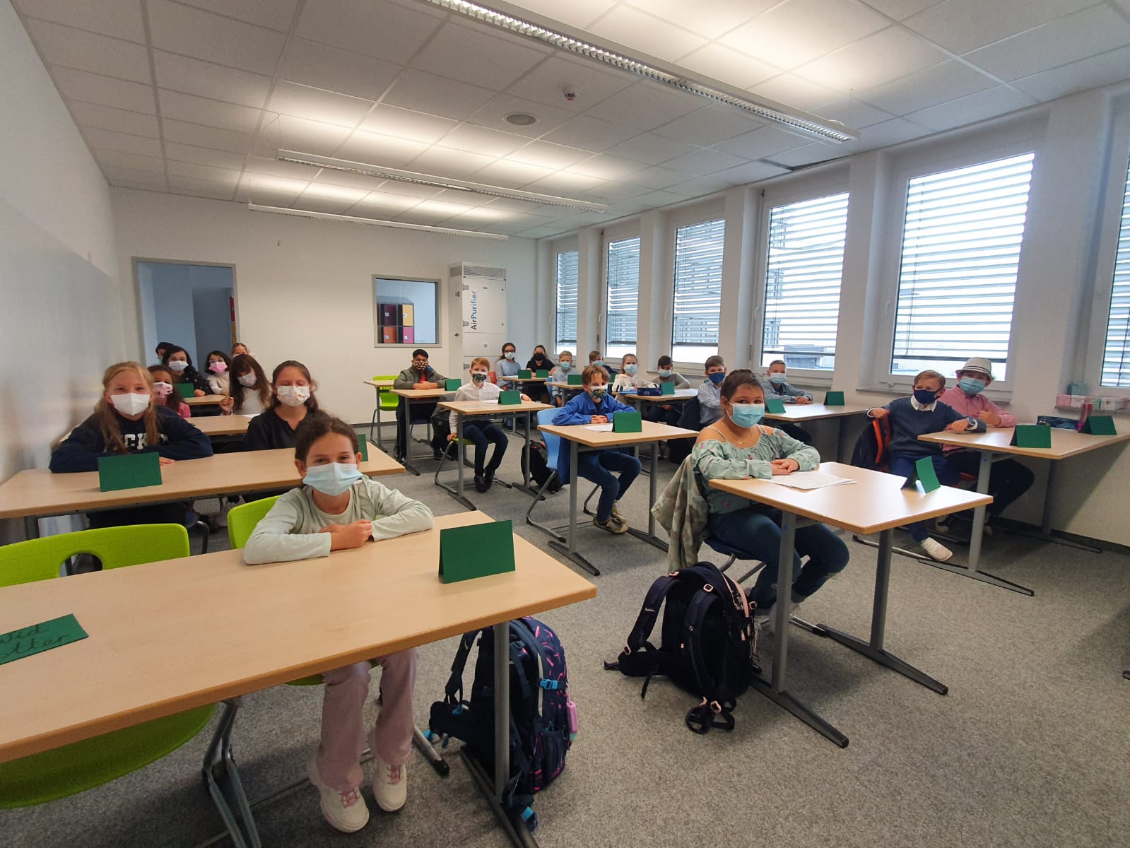 Ein neues Kapitel am AlbertEinsteinGymnasium… AlbertEinstein