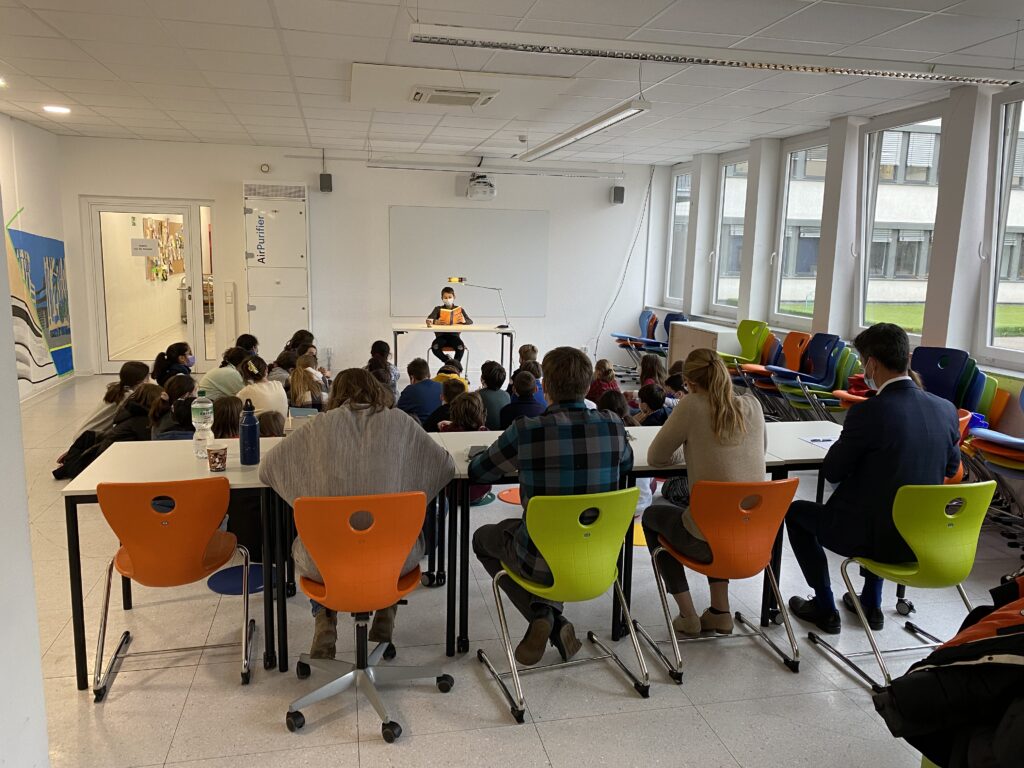 Albert-Einstein-Gymnasium Düsseldorf