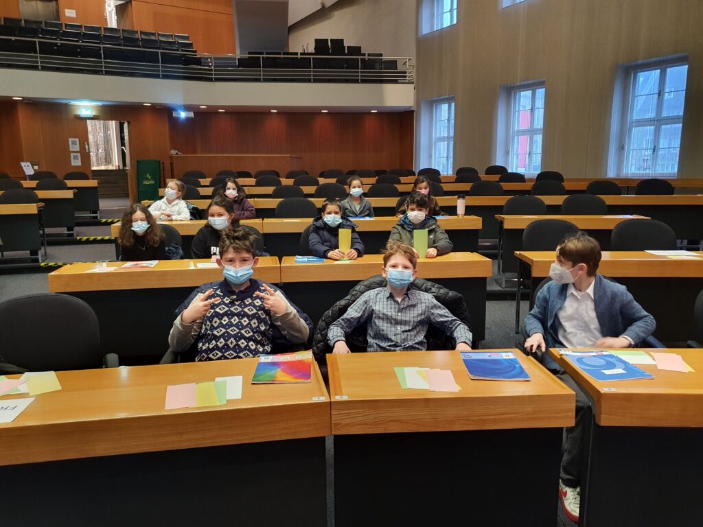 Albert-Einstein-Gymnasium Düsseldorf