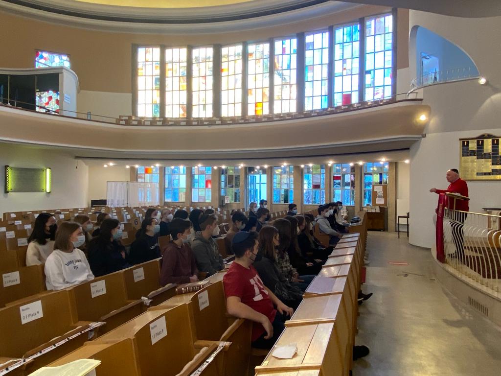 Albert-Einstein-Gymnasium Düsseldorf