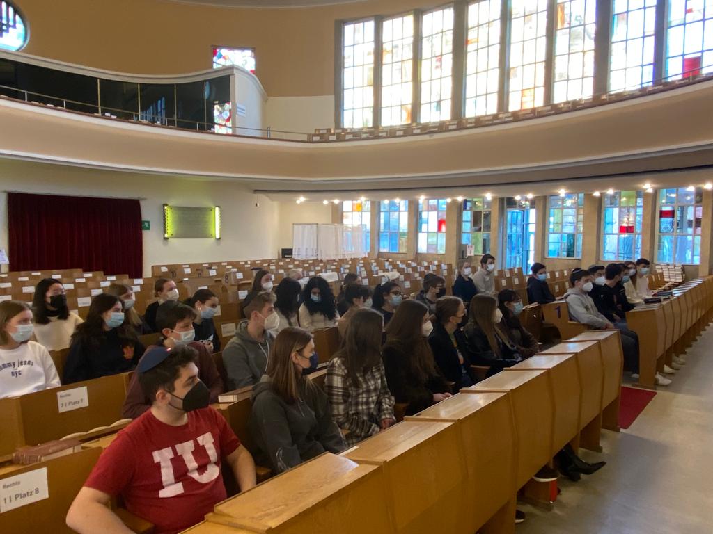 Albert-Einstein-Gymnasium Düsseldorf