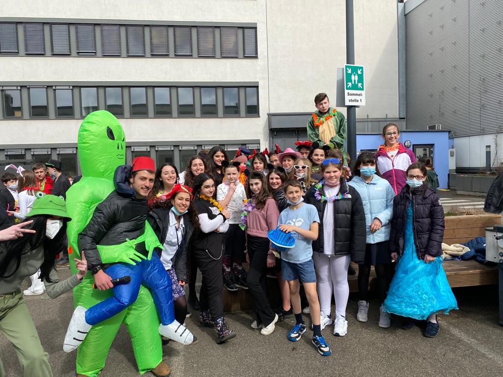 Albert-Einstein-Gymnasium Düsseldorf