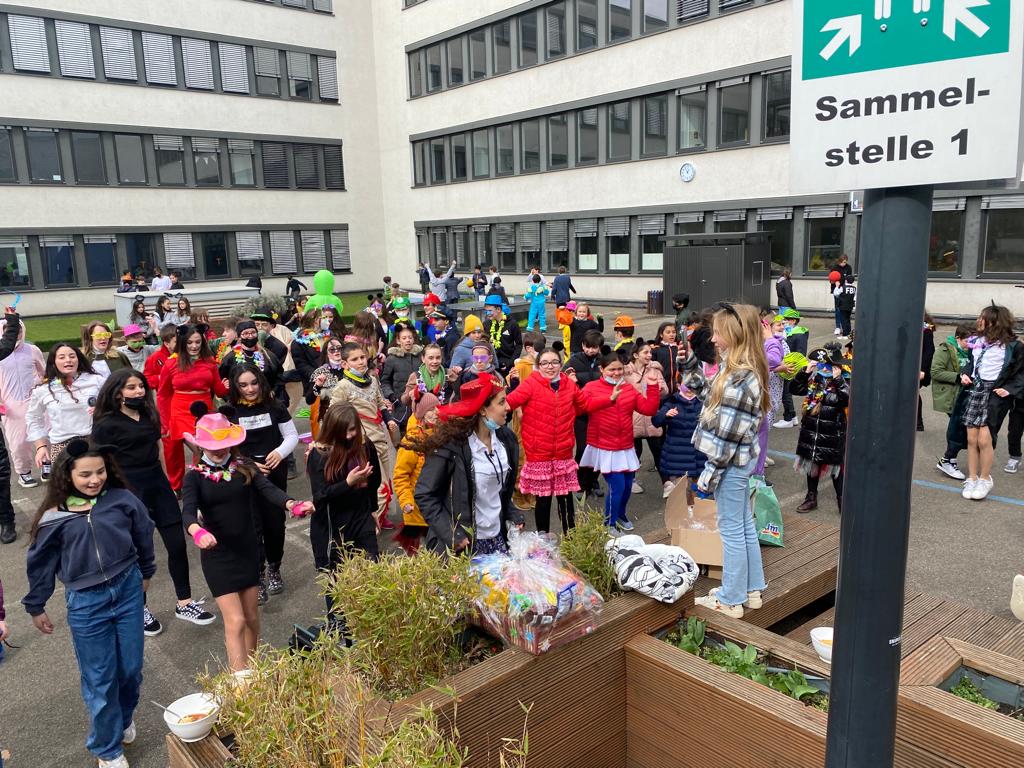 Albert-Einstein-Gymnasium Düsseldorf