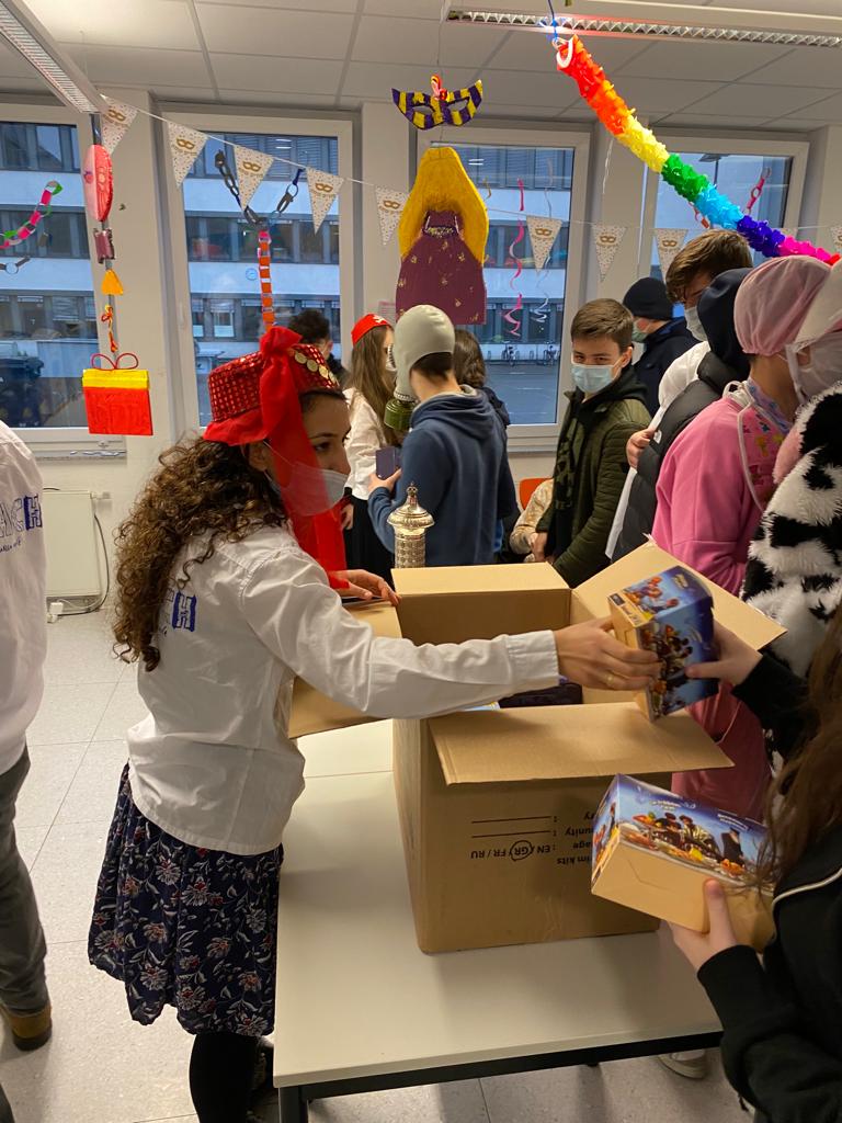 Albert-Einstein-Gymnasium Düsseldorf