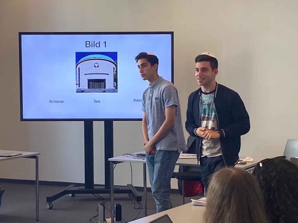 Albert-Einstein-Gymnasium Düsseldorf