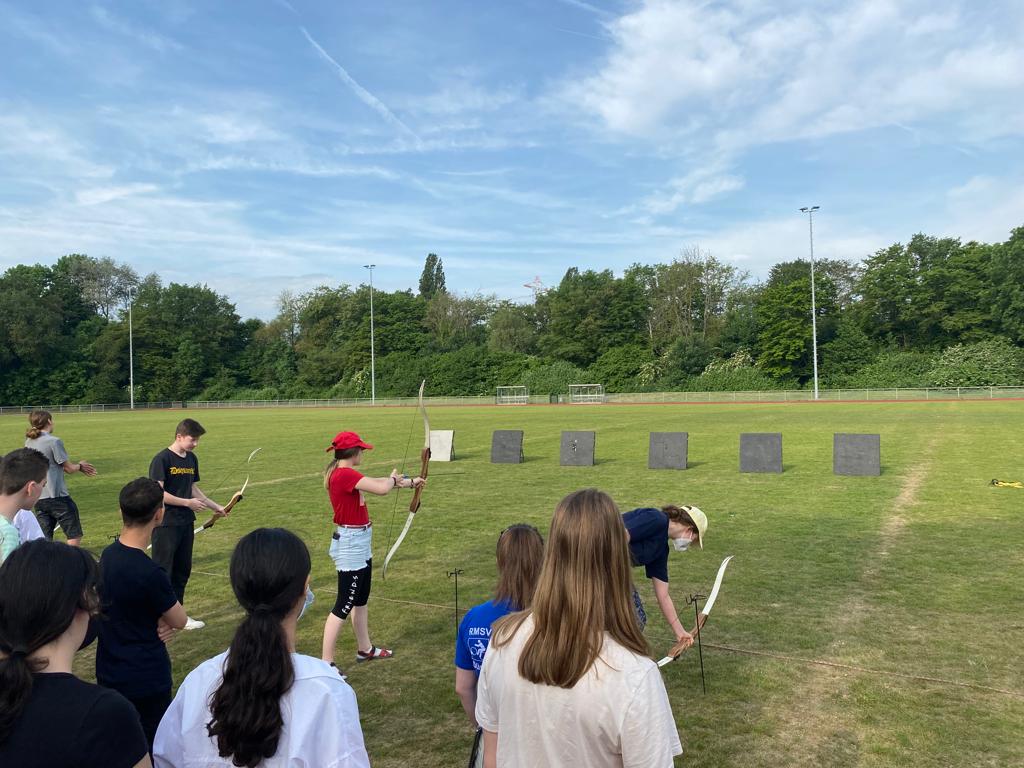 Albert-Einstein-Gymnasium Düsseldorf