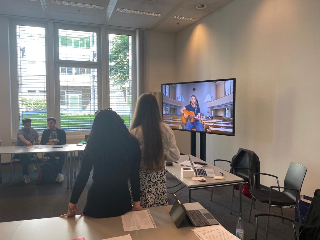 Albert-Einstein-Gymnasium Düsseldorf