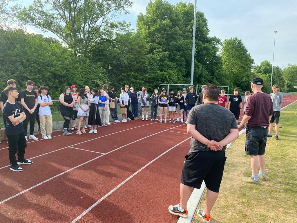 Albert-Einstein-Gymnasium Düsseldorf