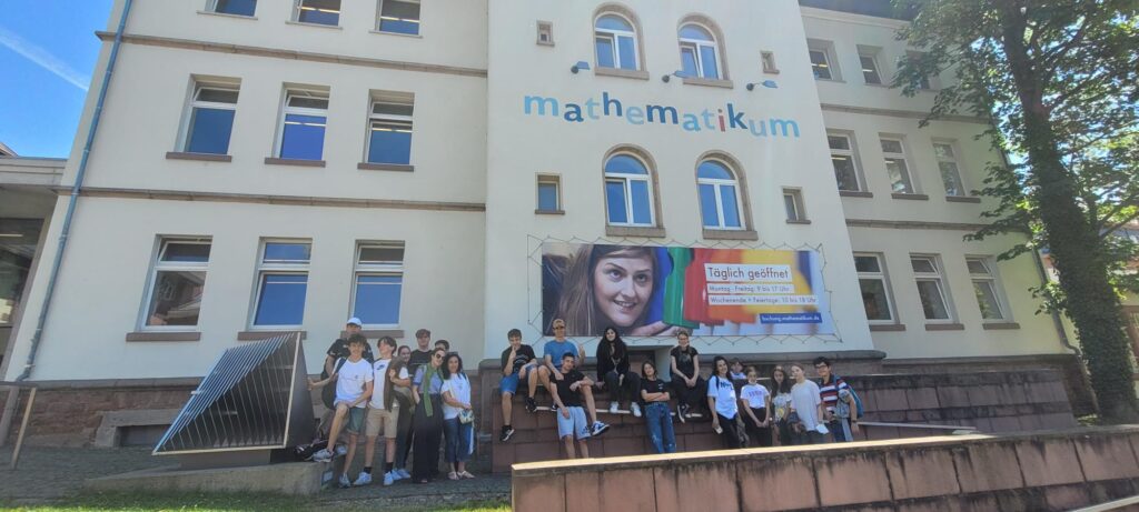 Albert-Einstein-Gymnasium Düsseldorf