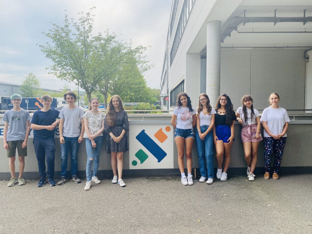 Albert-Einstein-Gymnasium Düsseldorf