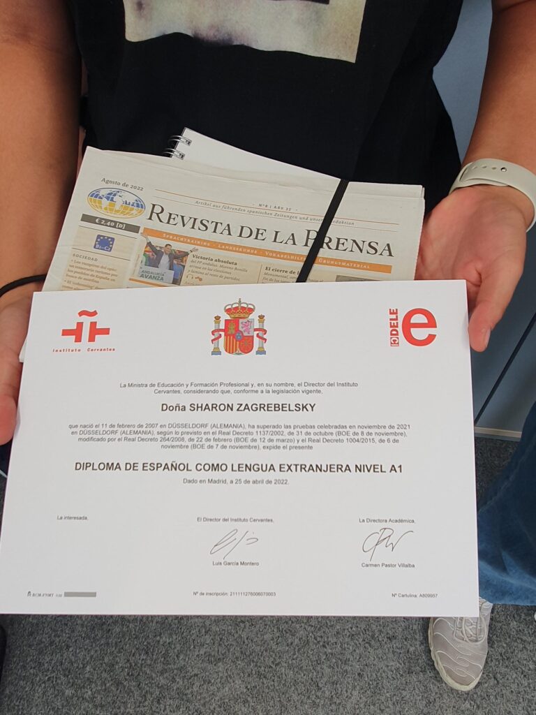 Albert-Einstein-Gymnasium Düsseldorf