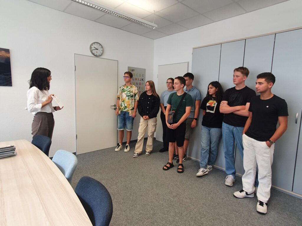 Albert-Einstein-Gymnasium Düsseldorf
