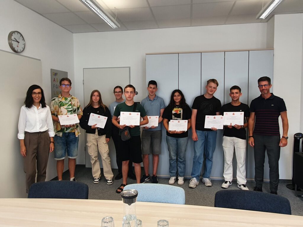 Albert-Einstein-Gymnasium Düsseldorf