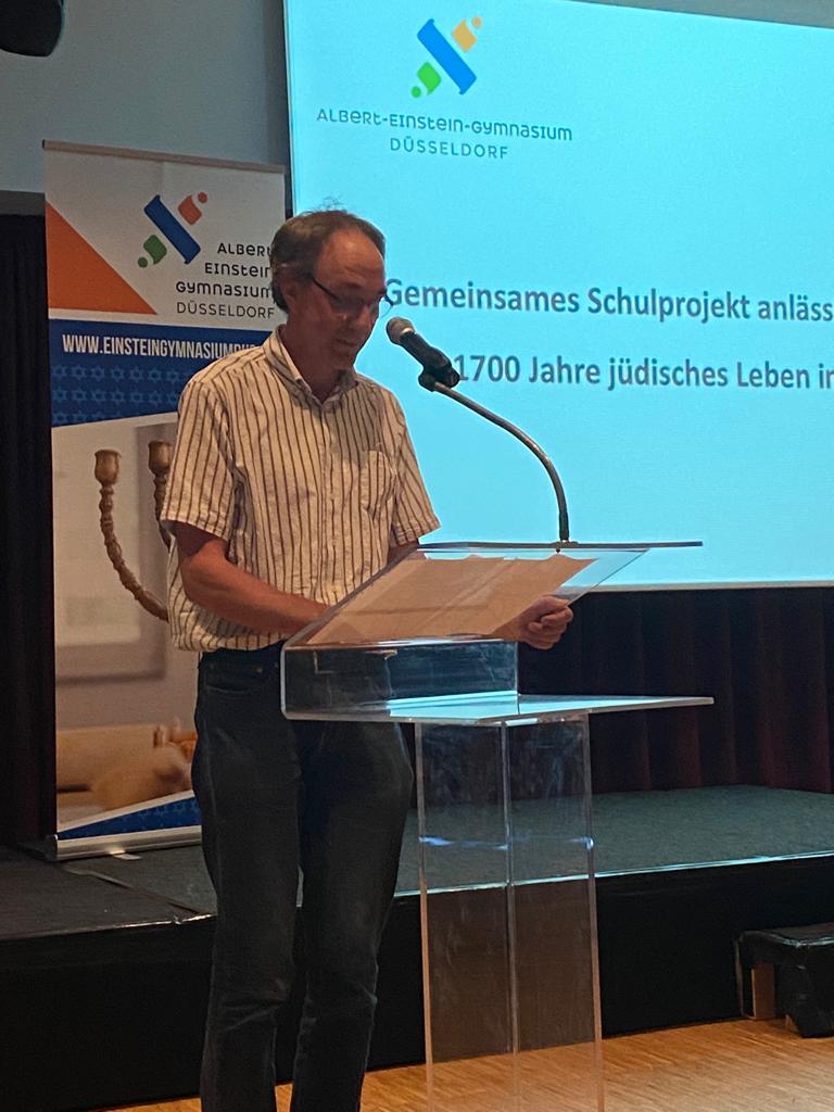 Albert-Einstein-Gymnasium Düsseldorf