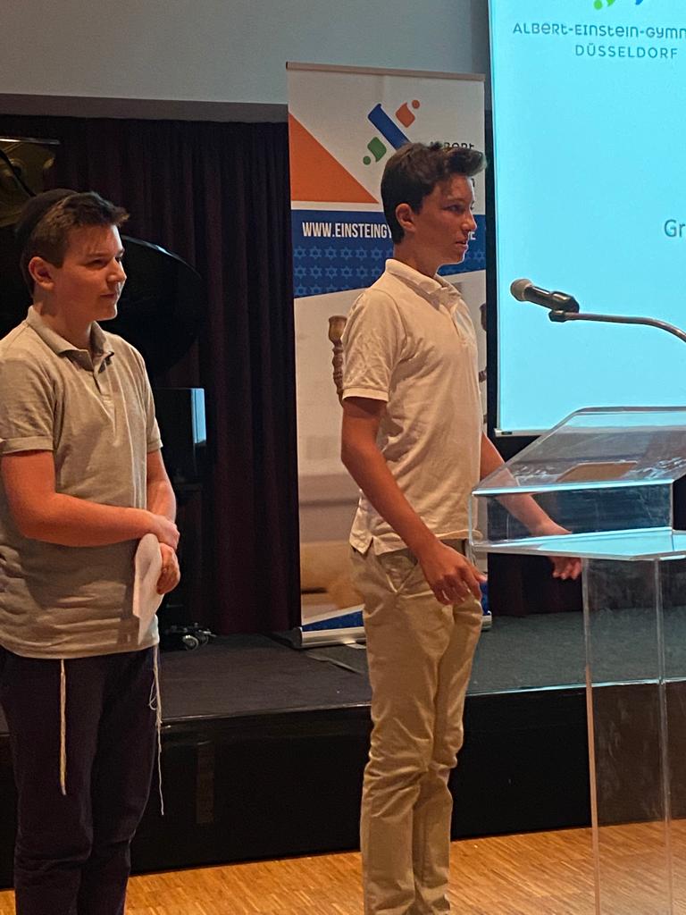 Albert-Einstein-Gymnasium Düsseldorf
