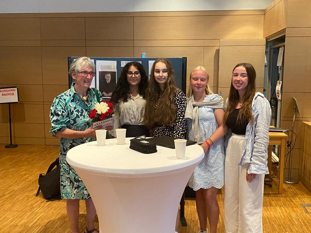 Albert-Einstein-Gymnasium Düsseldorf