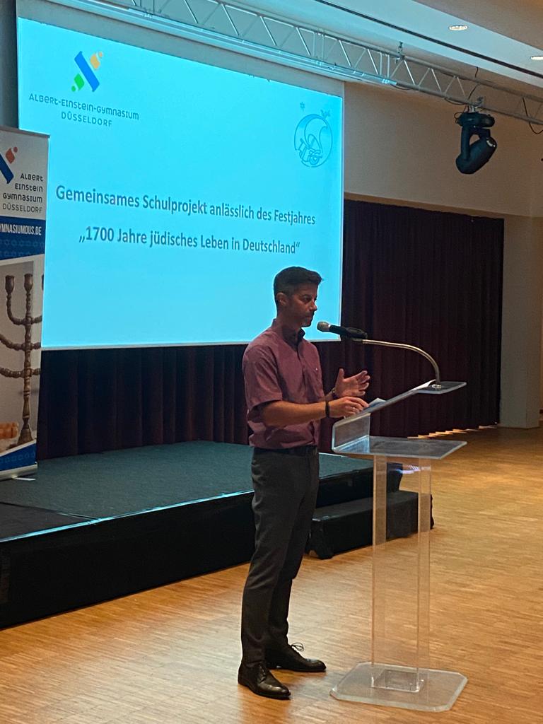 Albert-Einstein-Gymnasium Düsseldorf