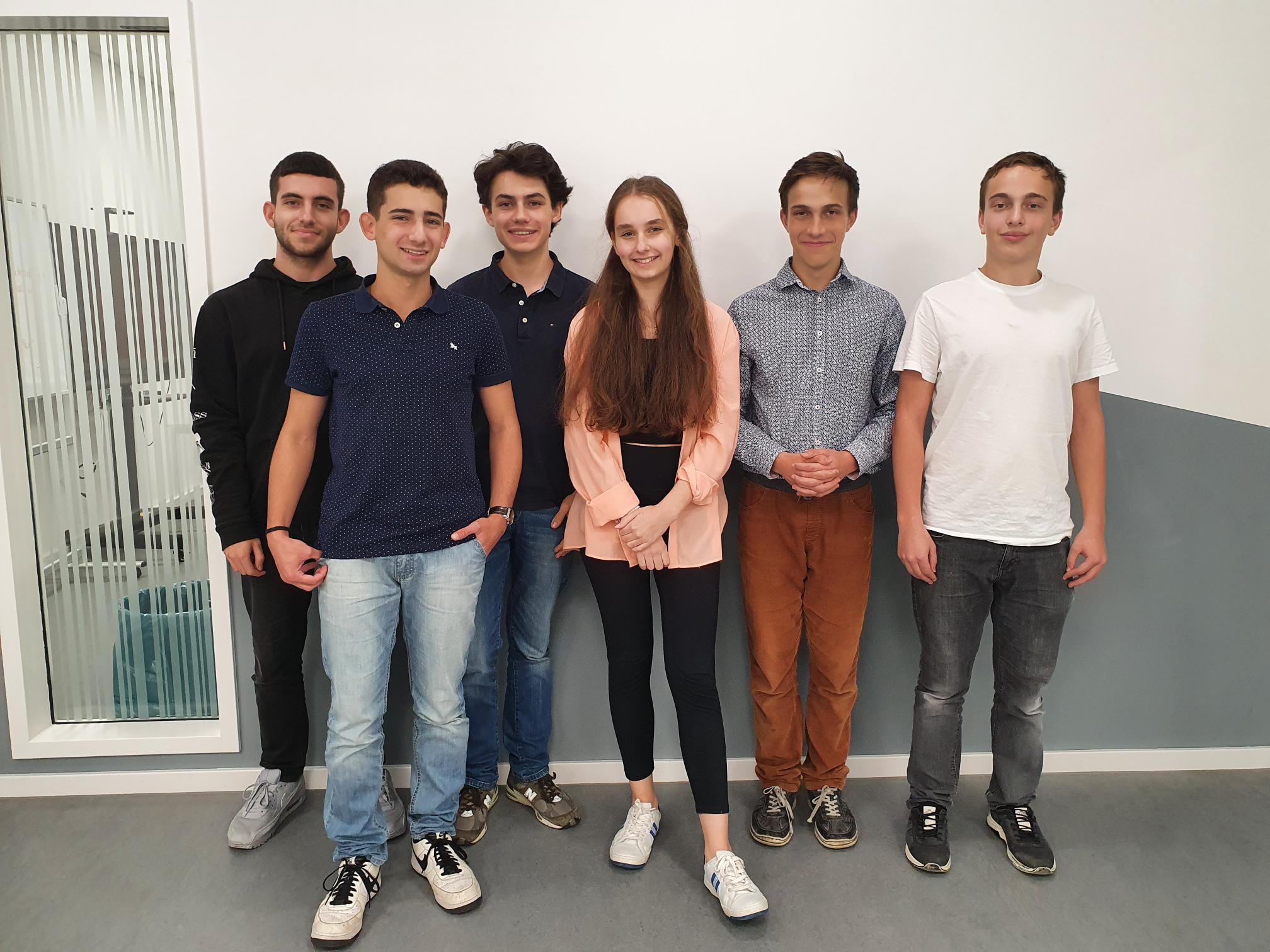 Eltern und Schüler AlbertEinsteinGymnasium Düsseldorf